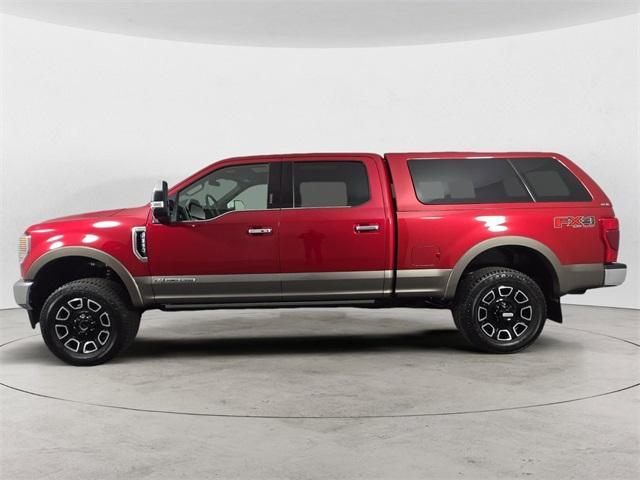 used 2020 Ford F-350 car, priced at $55,939