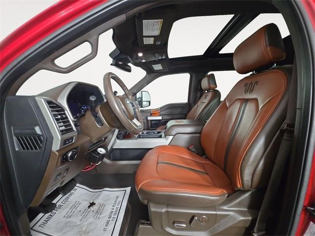 used 2020 Ford F-350 car, priced at $55,939