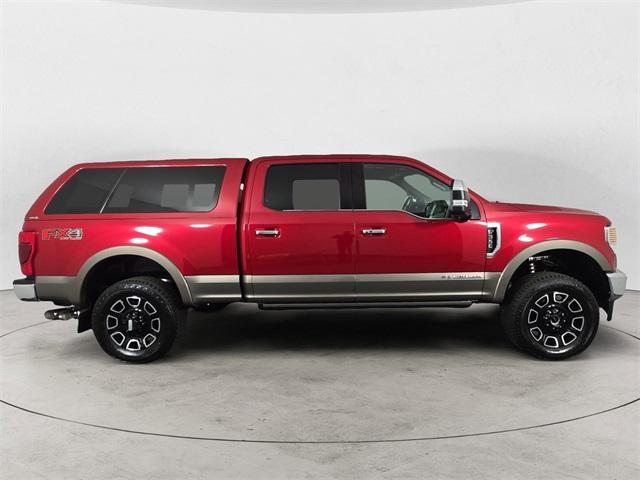 used 2020 Ford F-350 car, priced at $55,939