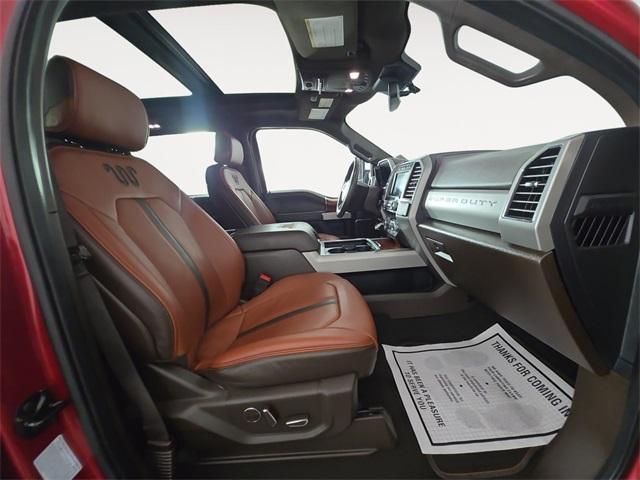 used 2020 Ford F-350 car, priced at $55,939