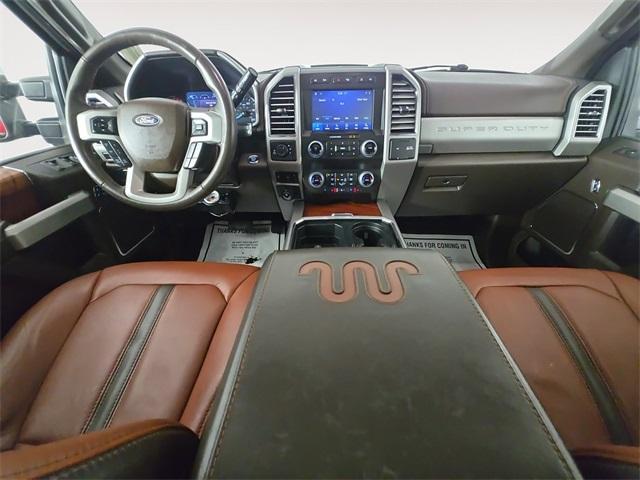 used 2020 Ford F-350 car, priced at $55,939