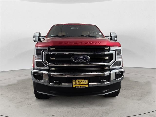 used 2020 Ford F-350 car, priced at $55,939