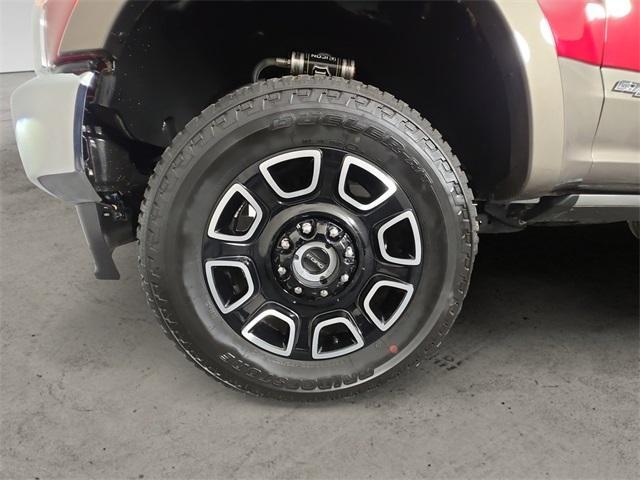 used 2020 Ford F-350 car, priced at $55,939