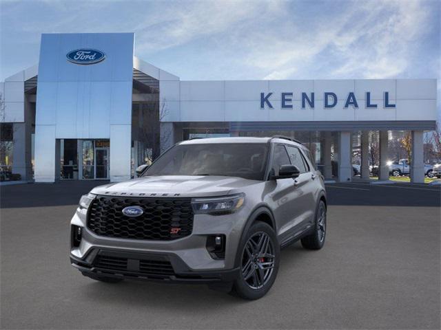 new 2026 Ford Explorer car, priced at $59,025
