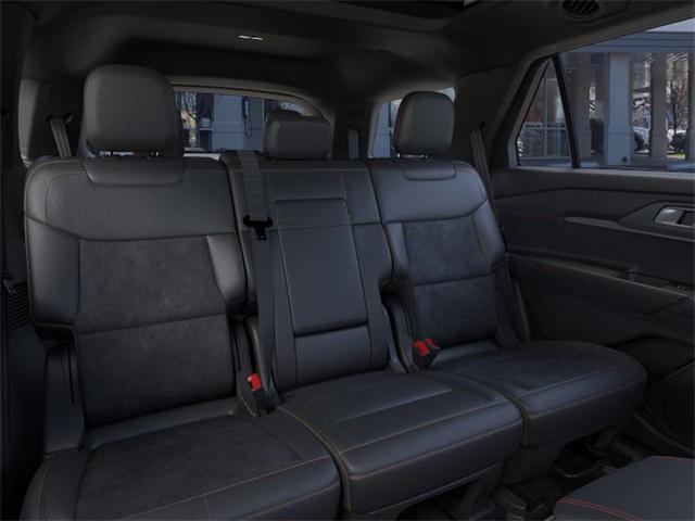 new 2026 Ford Explorer car, priced at $59,025