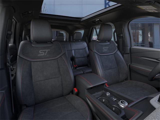 new 2026 Ford Explorer car, priced at $59,025