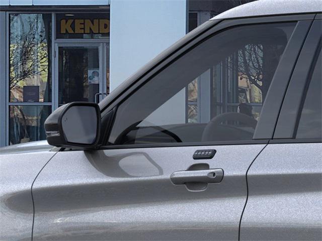 new 2026 Ford Explorer car, priced at $59,025