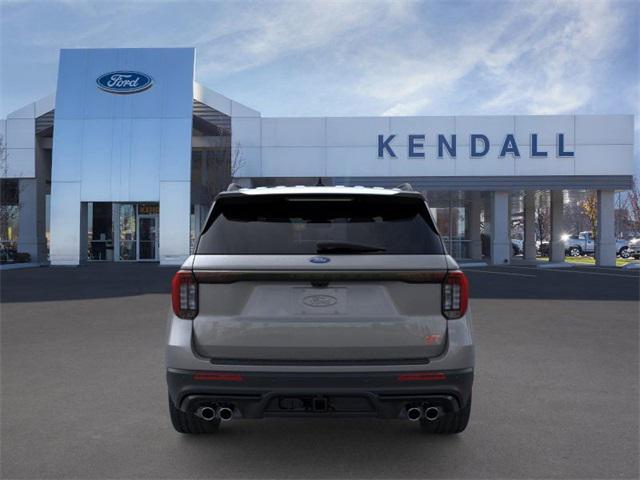 new 2026 Ford Explorer car, priced at $59,025