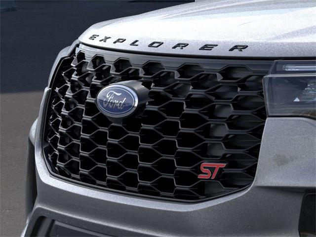 new 2026 Ford Explorer car, priced at $59,025