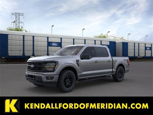 new 2025 Ford F-150 car, priced at $63,545