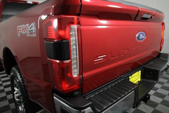 used 2024 Ford F-350 car, priced at $75,464