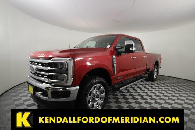 used 2024 Ford F-350 car, priced at $75,464