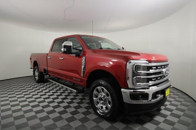 used 2024 Ford F-350 car, priced at $75,464