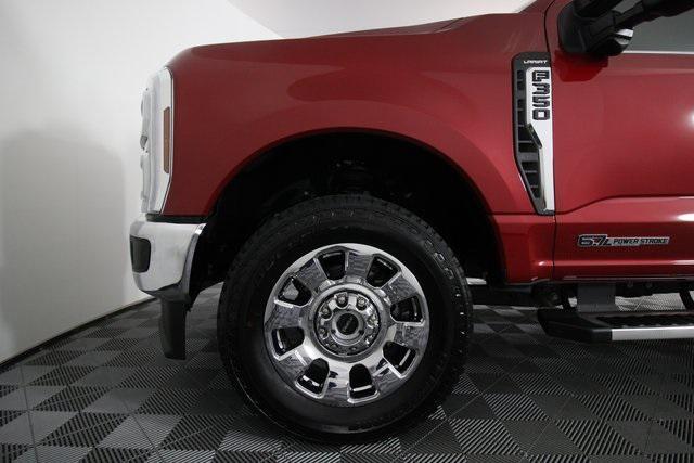 used 2024 Ford F-350 car, priced at $75,464