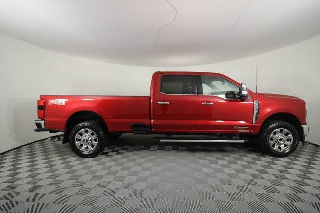 used 2024 Ford F-350 car, priced at $75,464