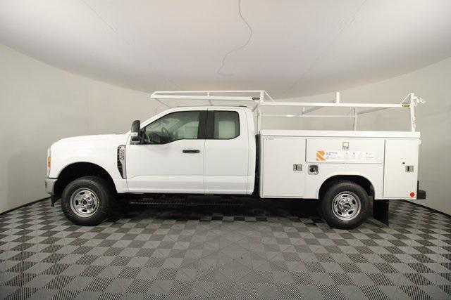 new 2024 Ford F-250 car, priced at $68,233