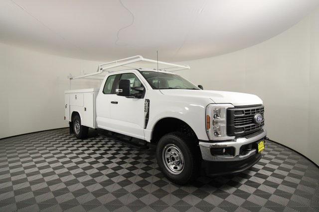 new 2024 Ford F-250 car, priced at $68,233