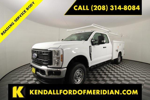 new 2024 Ford F-250 car, priced at $68,233