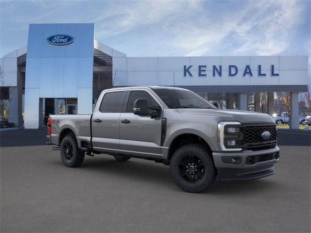 new 2024 Ford F-250 car, priced at $59,345