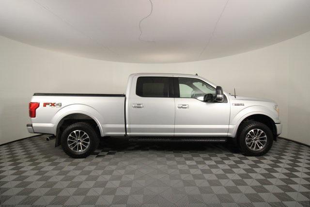 used 2019 Ford F-150 car, priced at $35,991