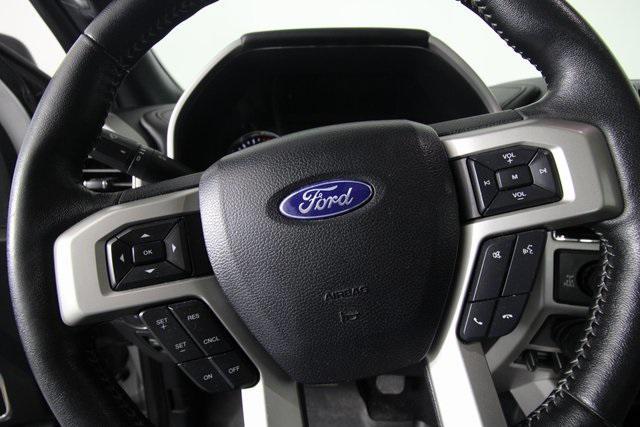 used 2019 Ford F-150 car, priced at $35,991