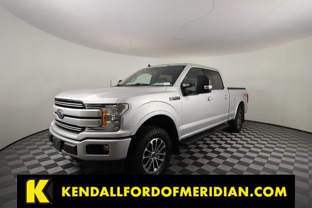 used 2019 Ford F-150 car, priced at $35,991