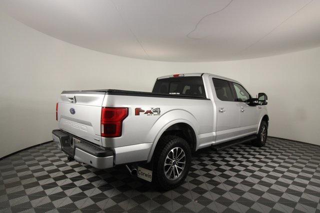 used 2019 Ford F-150 car, priced at $35,991