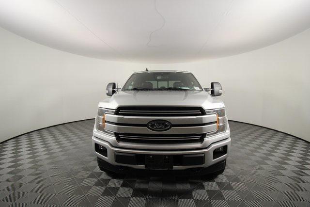 used 2019 Ford F-150 car, priced at $35,991