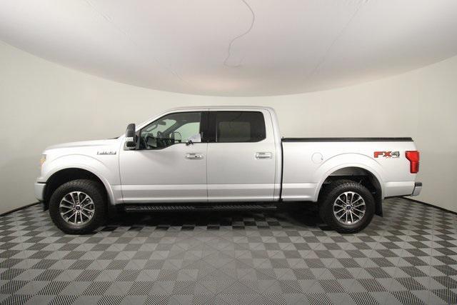 used 2019 Ford F-150 car, priced at $35,991