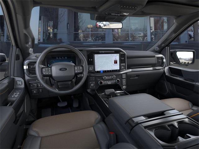 new 2025 Ford F-150 car, priced at $80,240