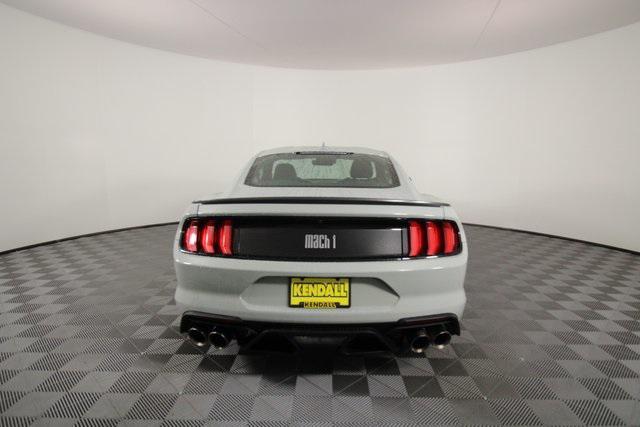 used 2021 Ford Mustang car, priced at $45,426