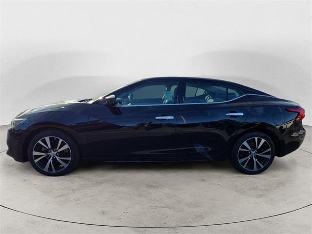 used 2017 Nissan Maxima car, priced at $12,939