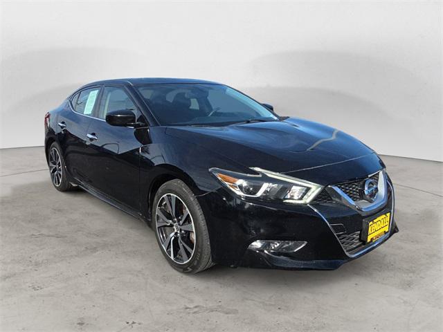used 2017 Nissan Maxima car, priced at $12,939