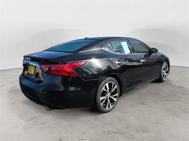 used 2017 Nissan Maxima car, priced at $12,939