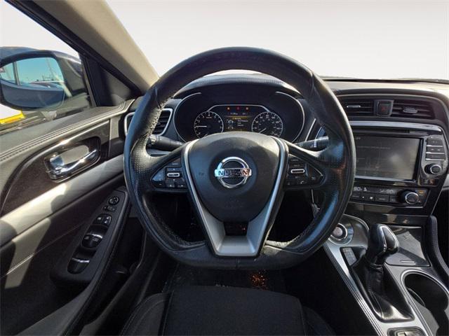 used 2017 Nissan Maxima car, priced at $12,939