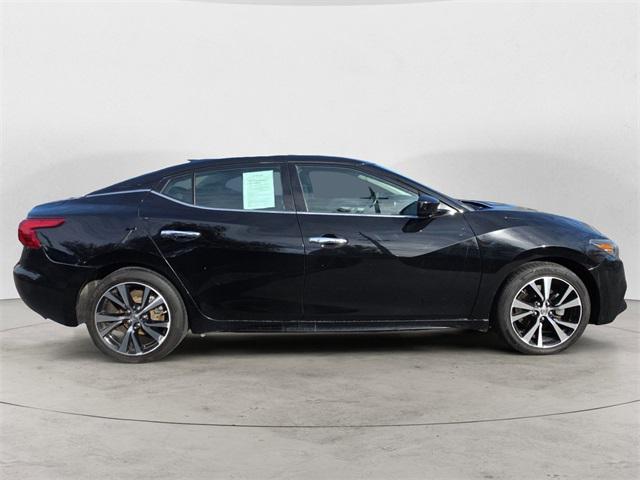 used 2017 Nissan Maxima car, priced at $12,939