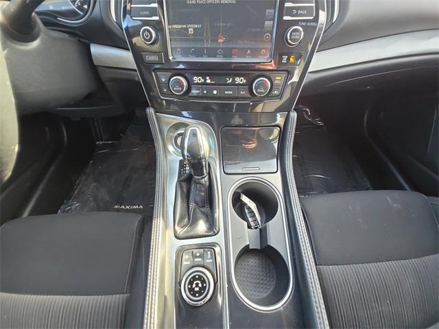 used 2017 Nissan Maxima car, priced at $12,939