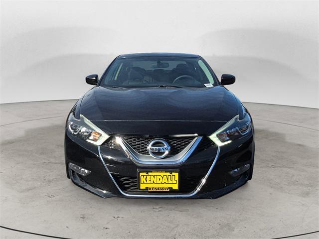used 2017 Nissan Maxima car, priced at $12,939
