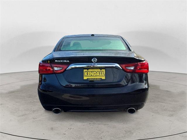 used 2017 Nissan Maxima car, priced at $12,939
