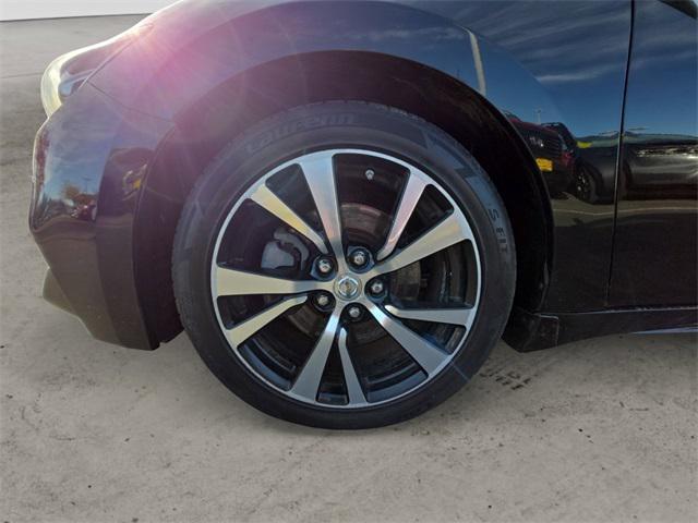 used 2017 Nissan Maxima car, priced at $12,939