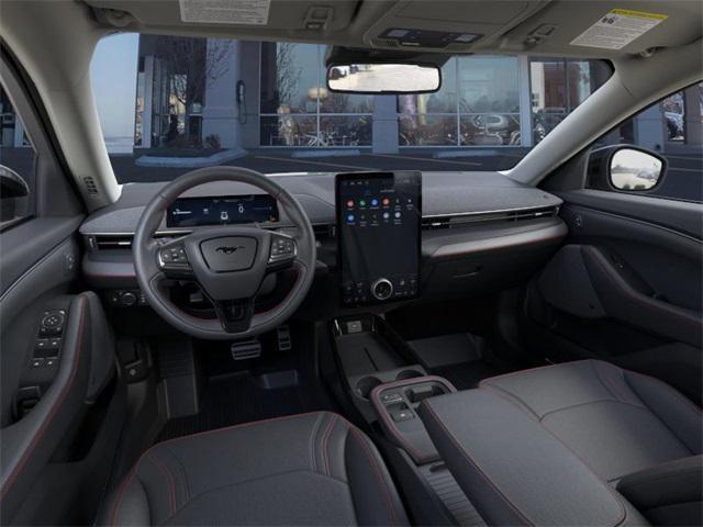 new 2025 Ford Mustang Mach-E car, priced at $50,650