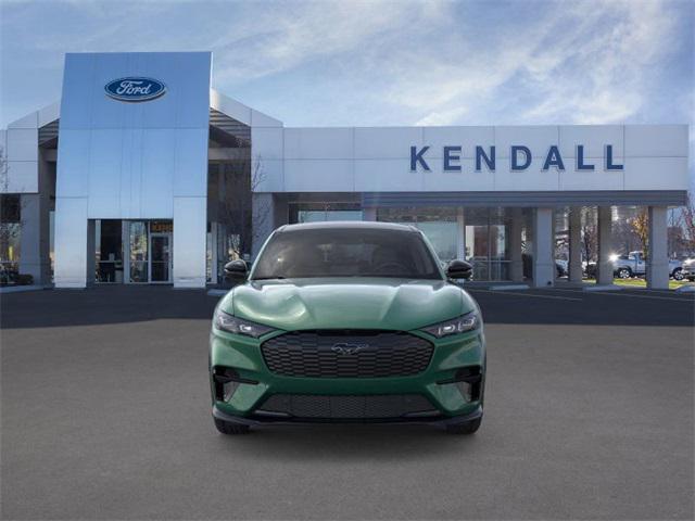 new 2025 Ford Mustang Mach-E car, priced at $50,650