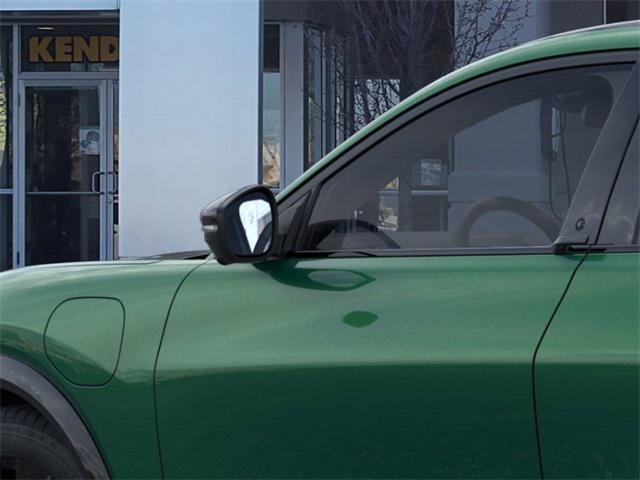 new 2025 Ford Mustang Mach-E car, priced at $50,650