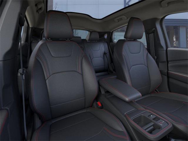 new 2025 Ford Mustang Mach-E car, priced at $50,650