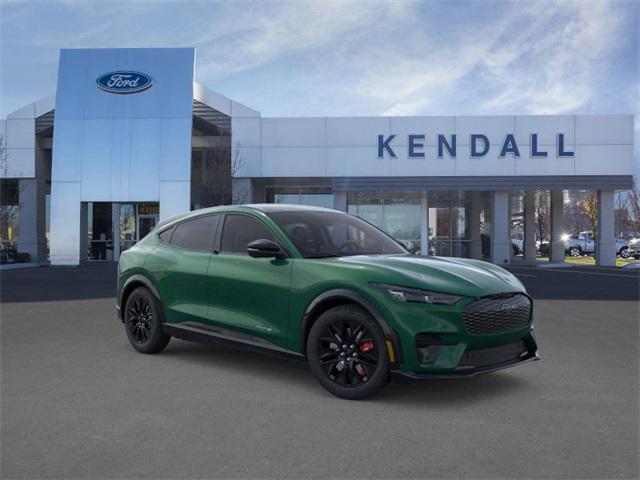 new 2025 Ford Mustang Mach-E car, priced at $50,650