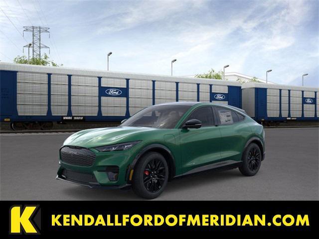 new 2025 Ford Mustang Mach-E car, priced at $54,645