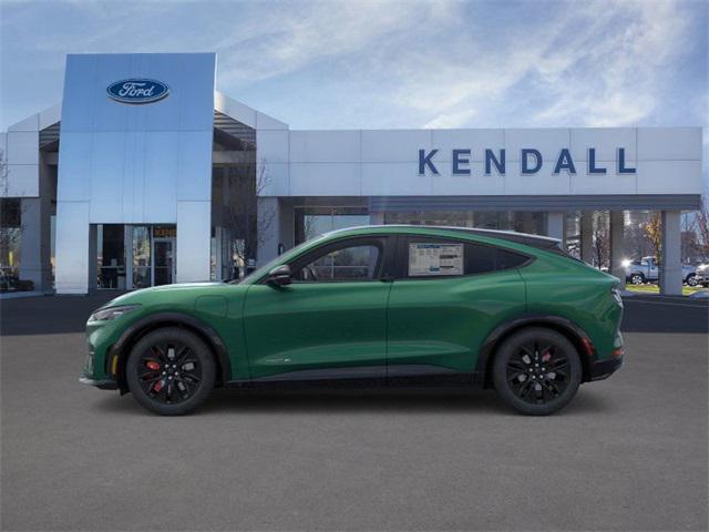 new 2025 Ford Mustang Mach-E car, priced at $50,650