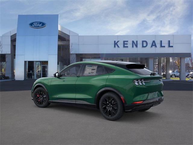 new 2025 Ford Mustang Mach-E car, priced at $50,650