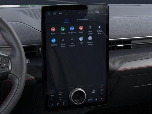 new 2025 Ford Mustang Mach-E car, priced at $50,650