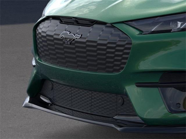 new 2025 Ford Mustang Mach-E car, priced at $50,650